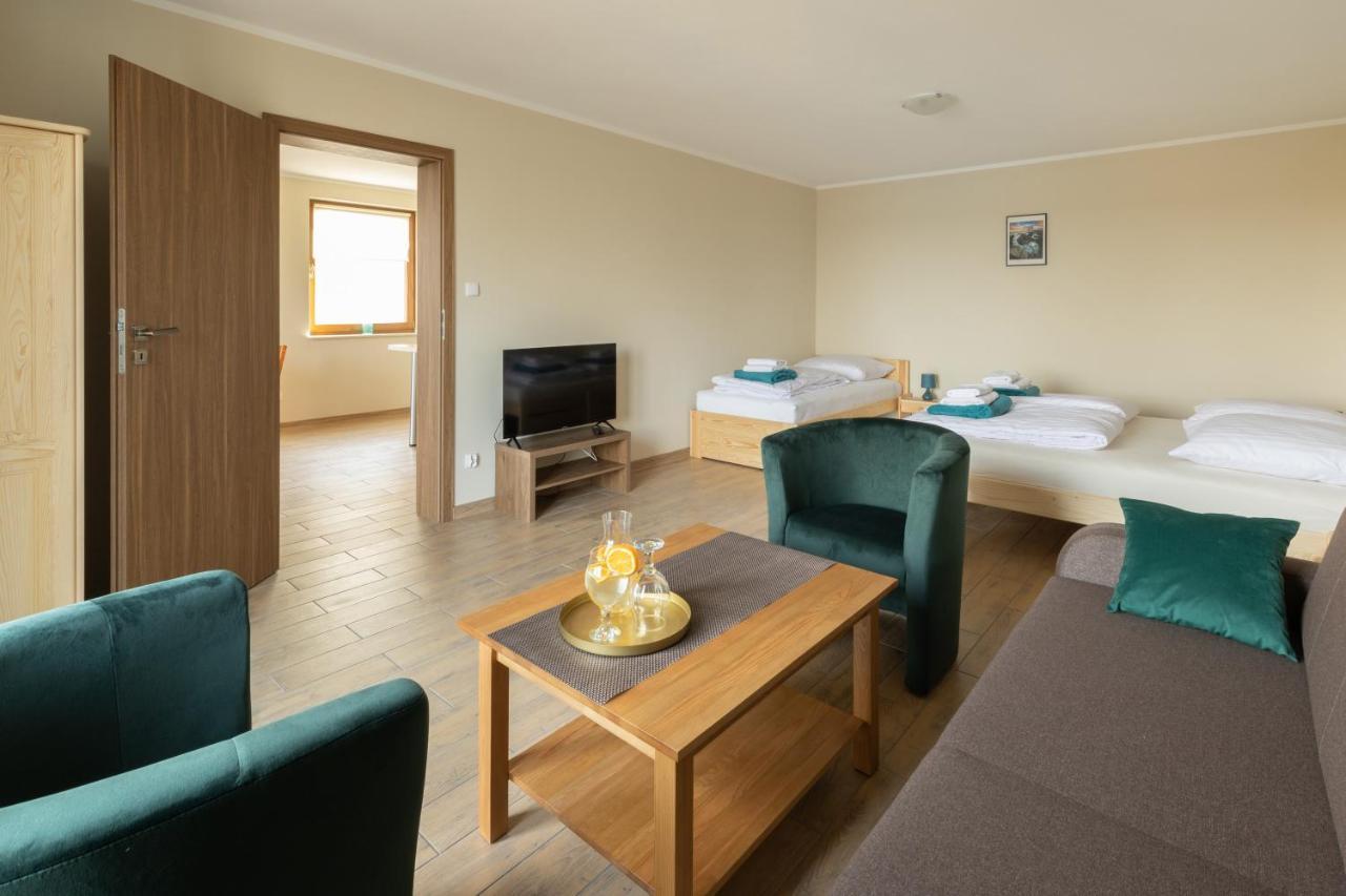 Apartamento Golden Lofer Stary Gielad Exterior foto