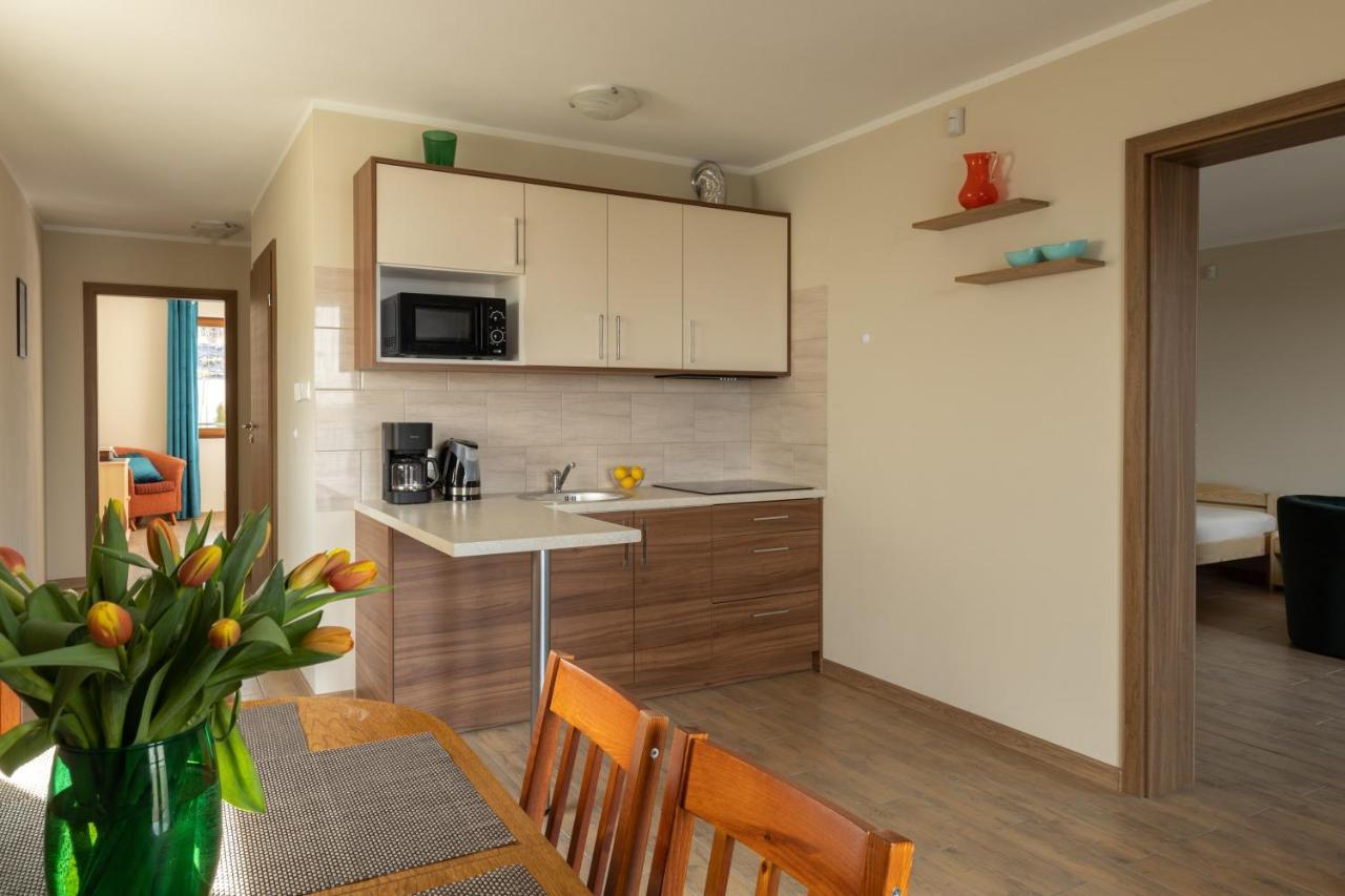 Apartamento Golden Lofer Stary Gielad Exterior foto