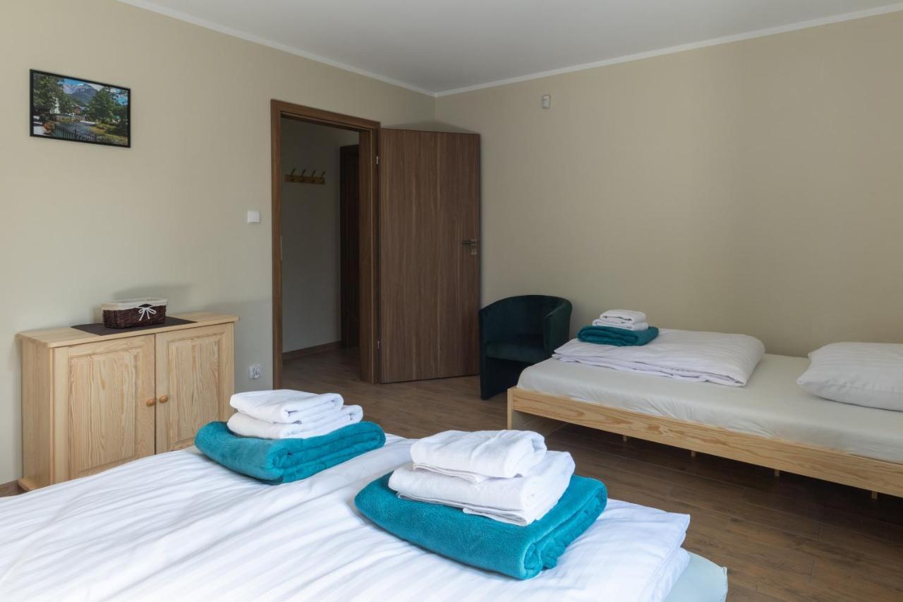 Apartamento Golden Lofer Stary Gielad Exterior foto