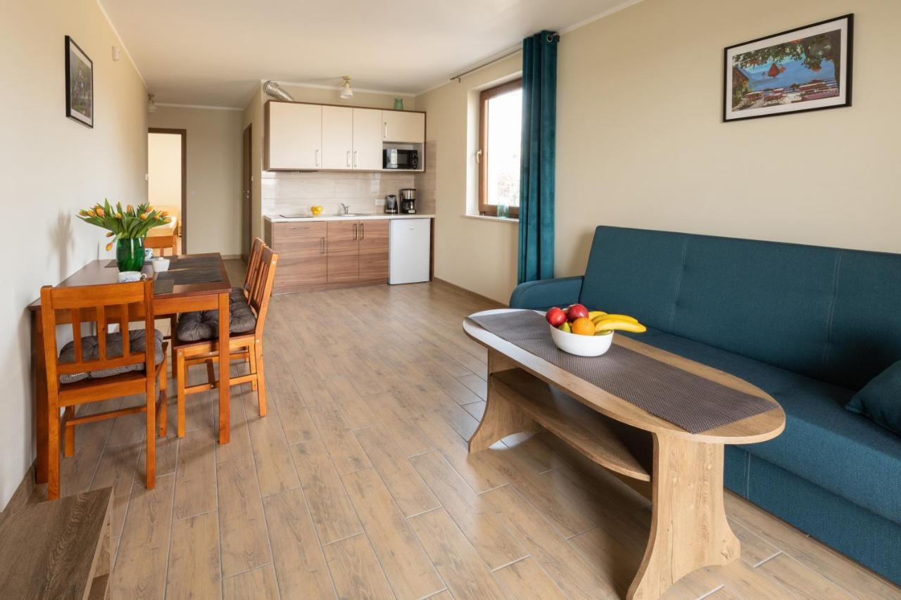 Apartamento Golden Lofer Stary Gielad Exterior foto