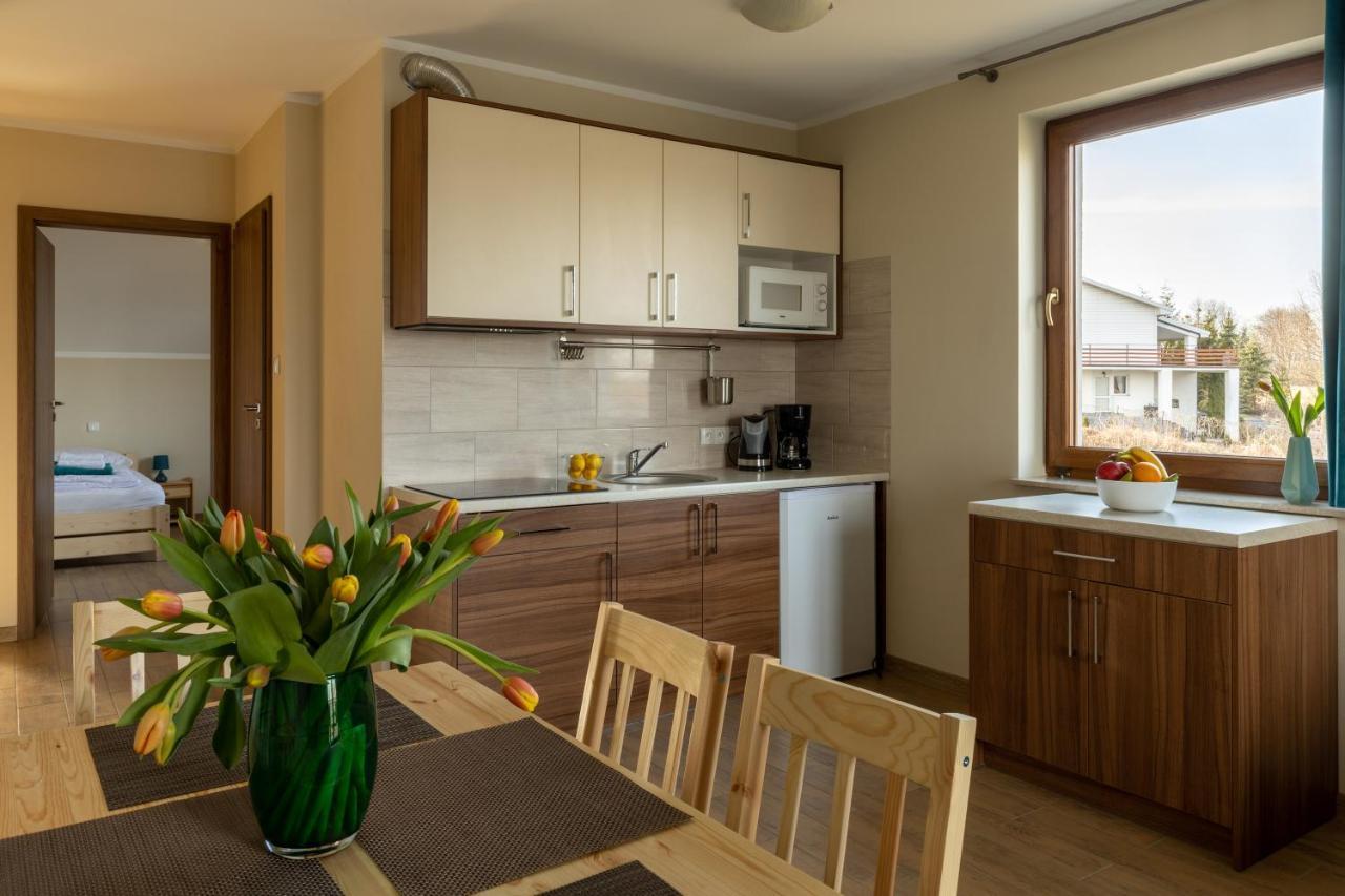 Apartamento Golden Lofer Stary Gielad Exterior foto