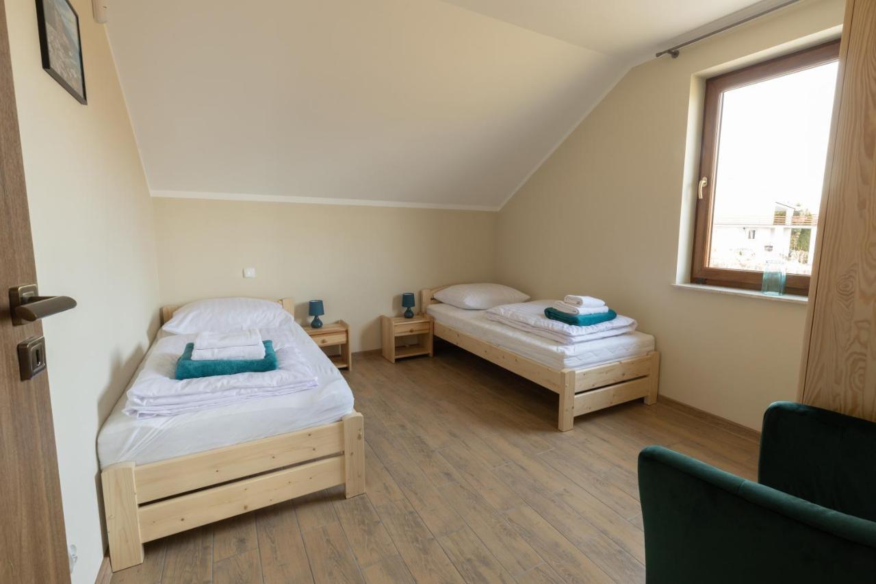 Apartamento Golden Lofer Stary Gielad Exterior foto