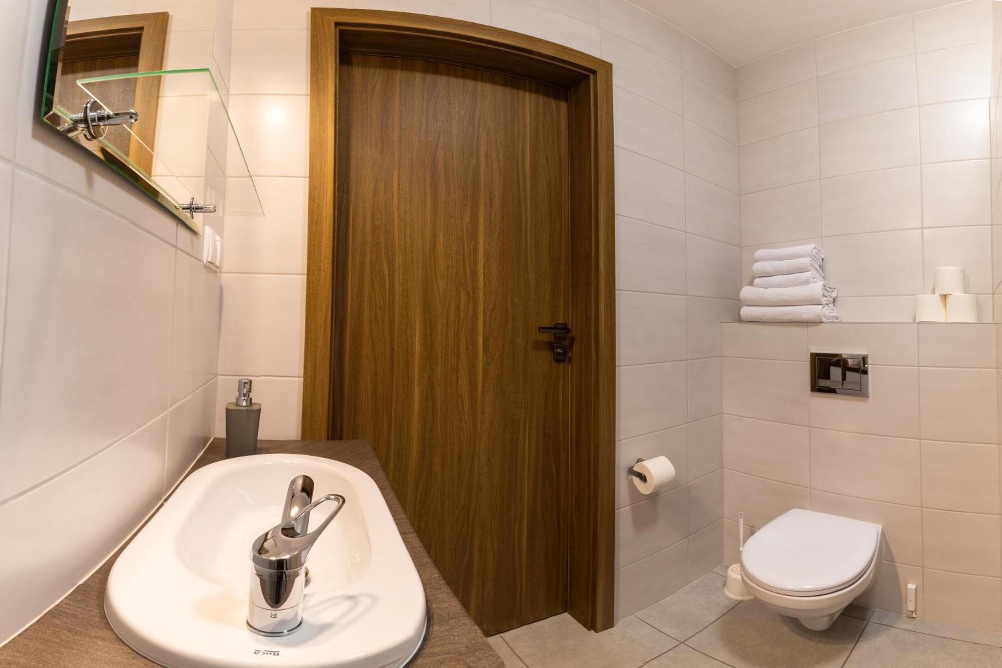 Apartamento Golden Lofer Stary Gielad Habitación foto